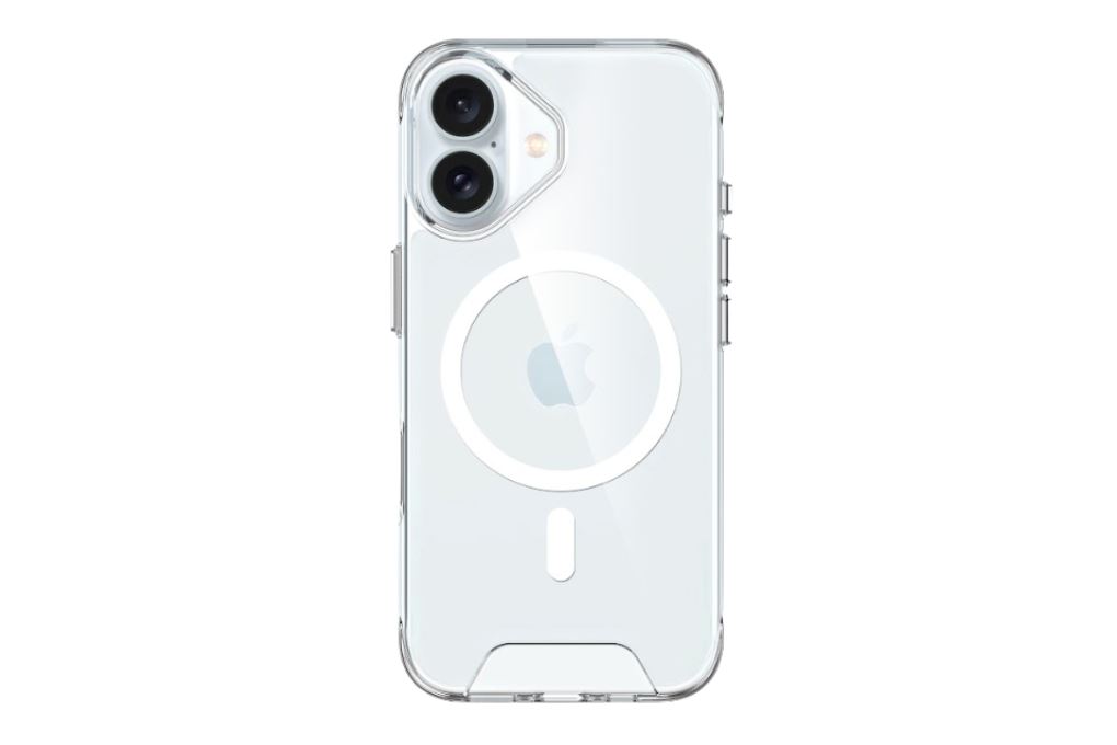 Ốp lưng MagSafe iPhone 17 PC TPU JINYA