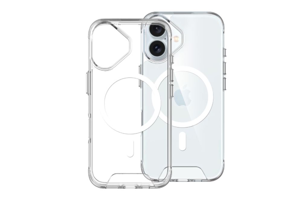 Ốp lưng MagSafe iPhone 17 PC TPU JINYA - 2