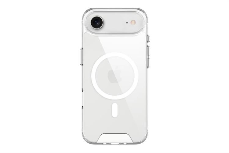 Ốp lưng MagSafe iPhone Air PC TPU JINYA Màu Trắng