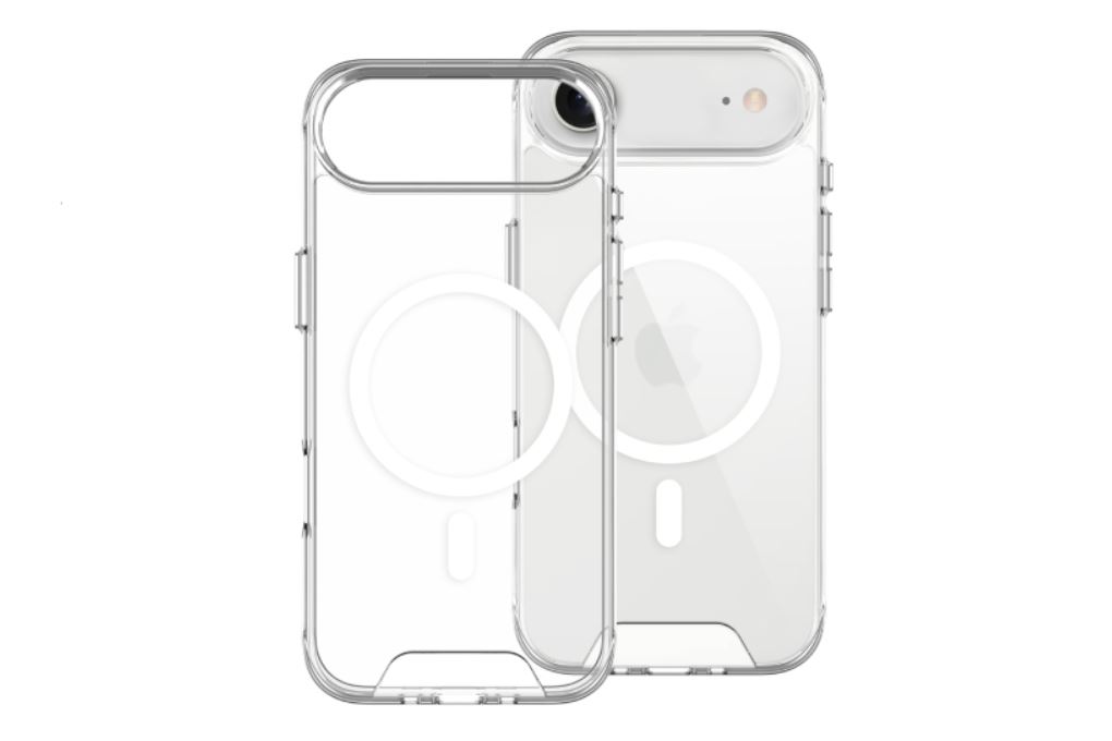 Ốp lưng MagSafe iPhone Air PC TPU JINYA Màu Trắng