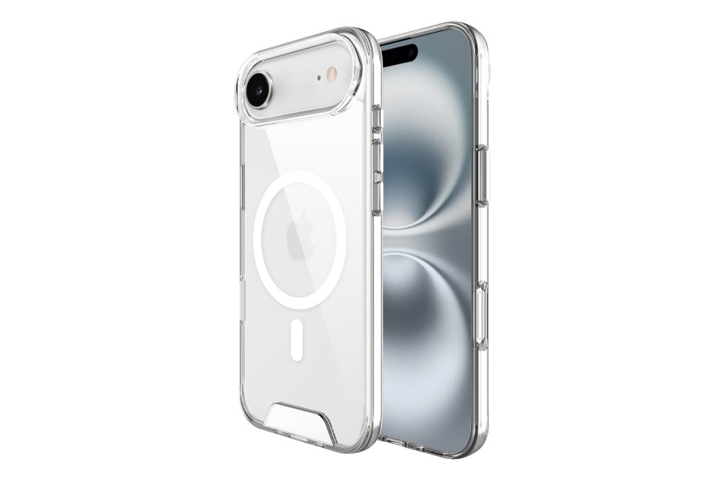Ốp lưng MagSafe iPhone Air PC TPU JINYA Màu Trắng
