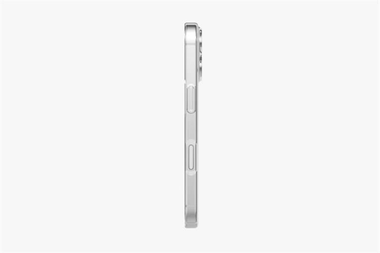 Ốp lưng MagSafe iPhone 17 PC UNIQ AIRSUIT Màu Trắng