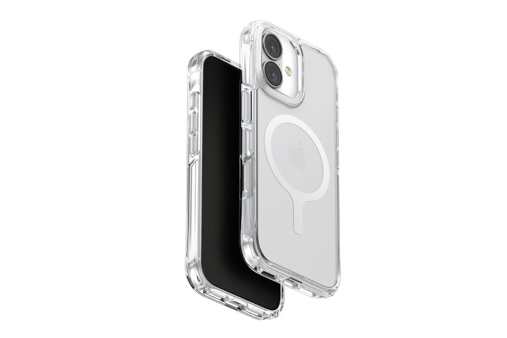 Ốp lưng MagSafe iPhone 17 PC TPU UNIQ LIFEPRO XTREME Màu Trắng
