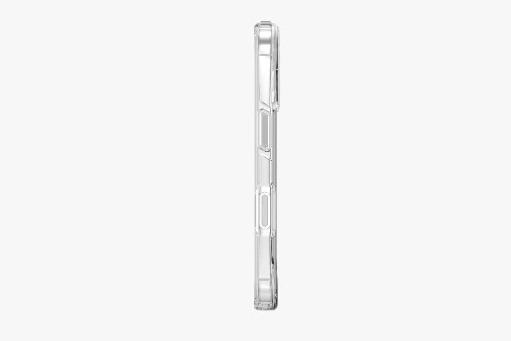 Ốp lưng MagSafe iPhone 17 PC TPU UNIQ LIFEPRO XTREME Màu Trắng