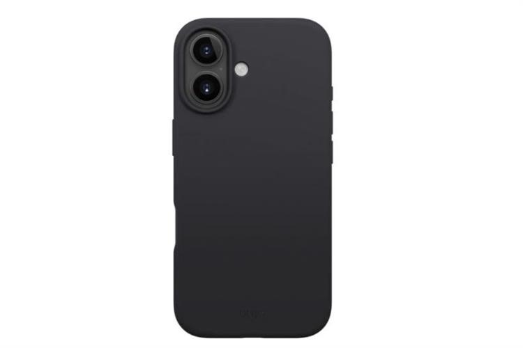 Ốp lưng MagSafe iPhone 17 Silicone UNIQ LINO Liquid