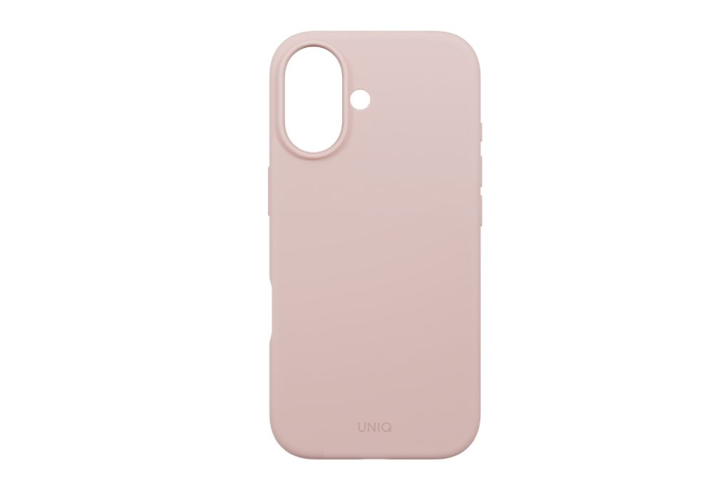 Ốp lưng MagSafe iPhone 17 Silicone UNIQ LINO Liquid - 3