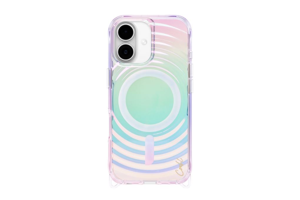Ốp lưng MagSafe iPhone 17 TPU IML UNIQ VELA