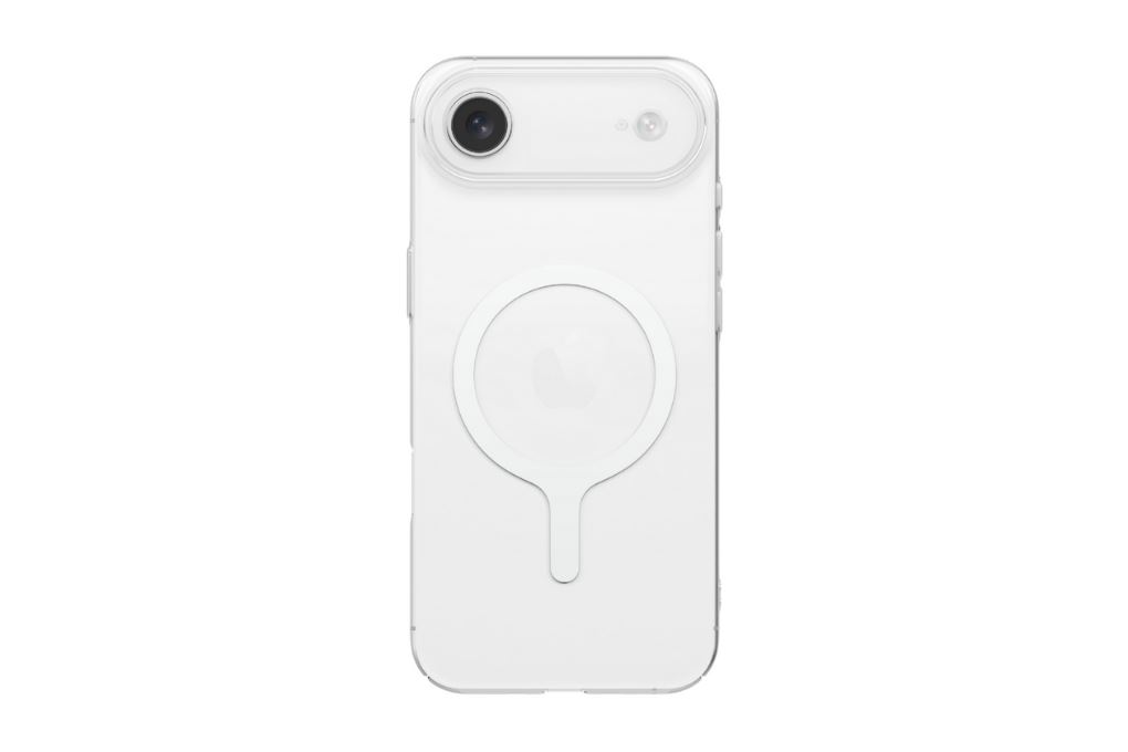 Ốp lưng MagSafe iPhone Air PC UNIQ AIRSUIT Màu Trắng
