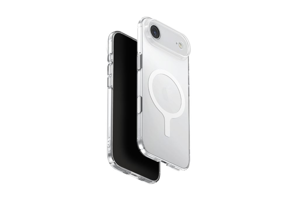 Ốp lưng MagSafe iPhone Air PC UNIQ AIRSUIT Màu Trắng
