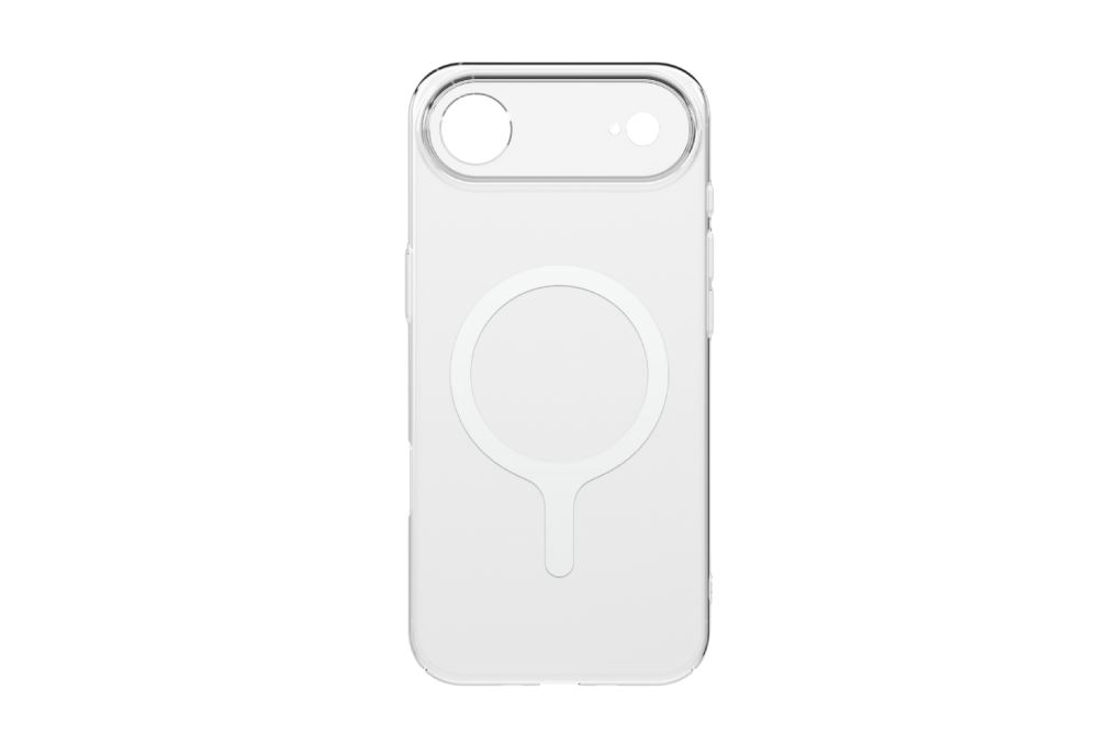 Ốp lưng MagSafe iPhone Air PC UNIQ AIRSUIT Màu Trắng