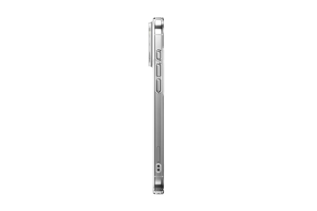 Ốp lưng MagSafe iPhone Air PC UNIQ AIRSUIT Màu Trắng