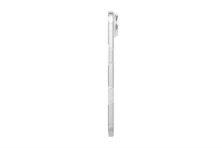 Ốp lưng MagSafe iPhone Air PC UNIQ AIRSUIT Màu Trắng
