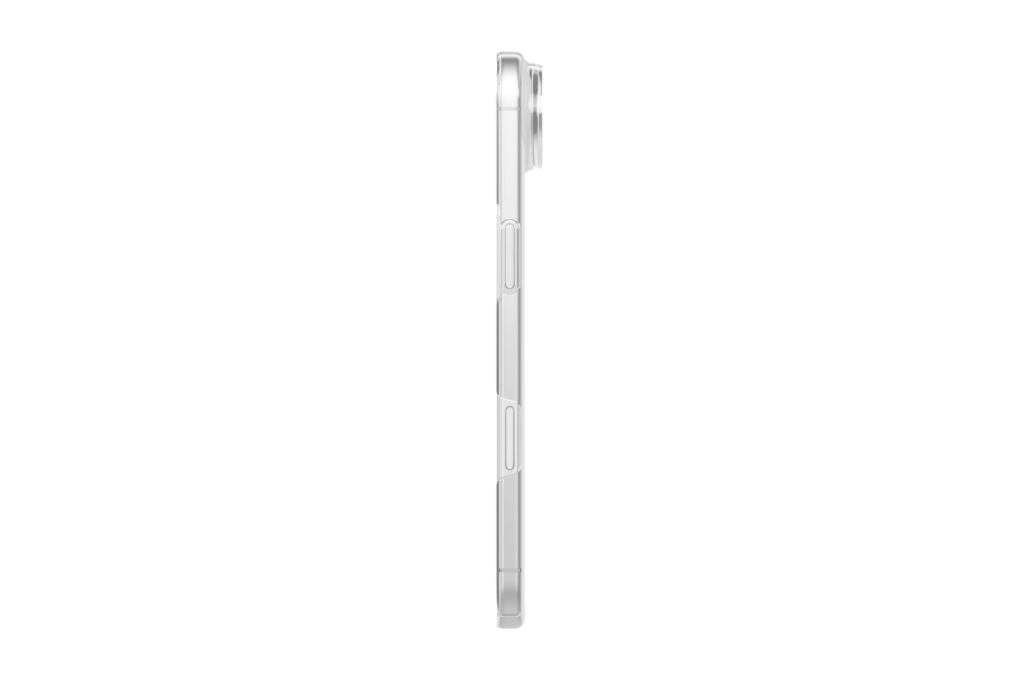 Ốp lưng MagSafe iPhone Air PC UNIQ AIRSUIT Màu Trắng