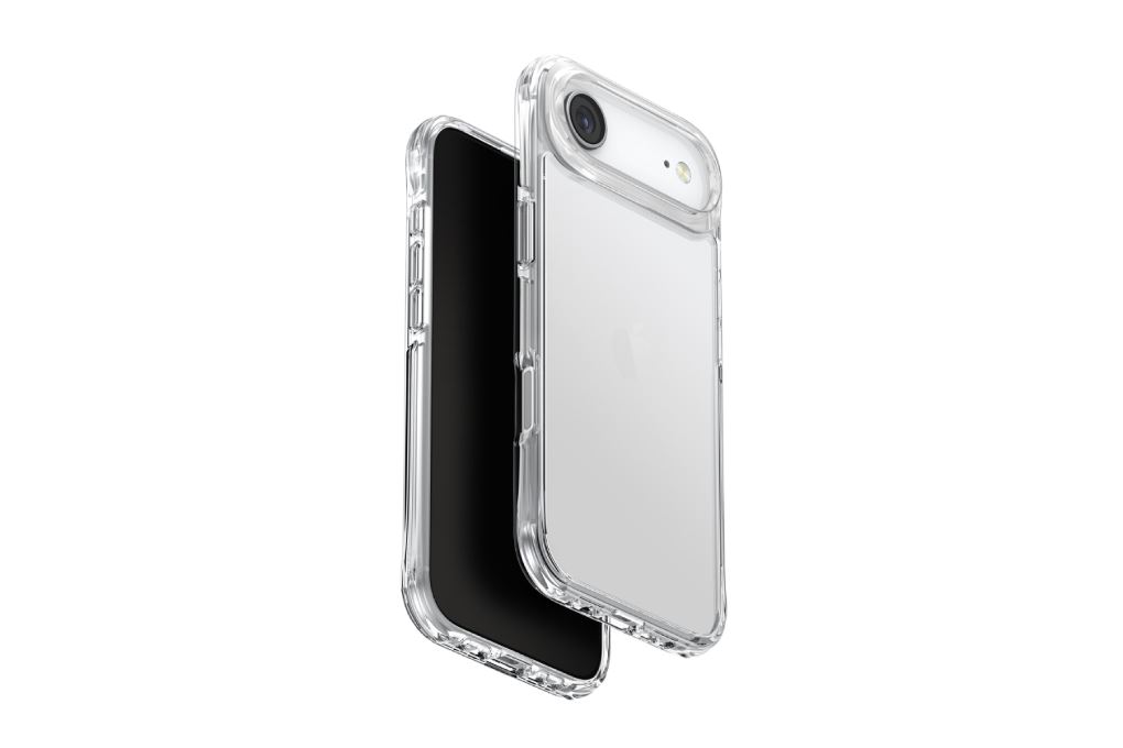 Ốp lưng iPhone Air PC TPU UNIQ LIFEPRO XTREME Màu Trắng