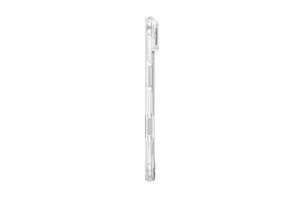 Ốp lưng iPhone Air PC TPU UNIQ LIFEPRO XTREME Màu Trắng