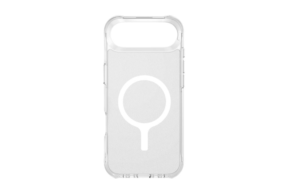 Ốp lưng MagSafe iPhone Air PC TPU UNIQ LIFEPRO XTREME Màu Trắng