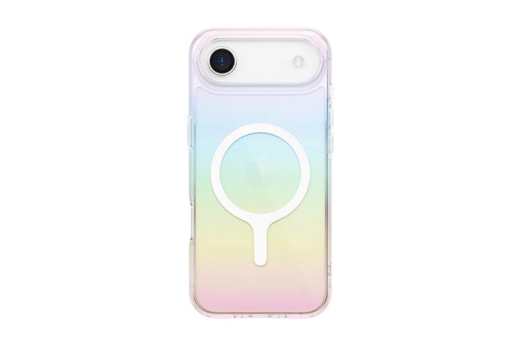 Ốp lưng MagSafe iPhone Air PC TPU UNIQ IRIDESCIA