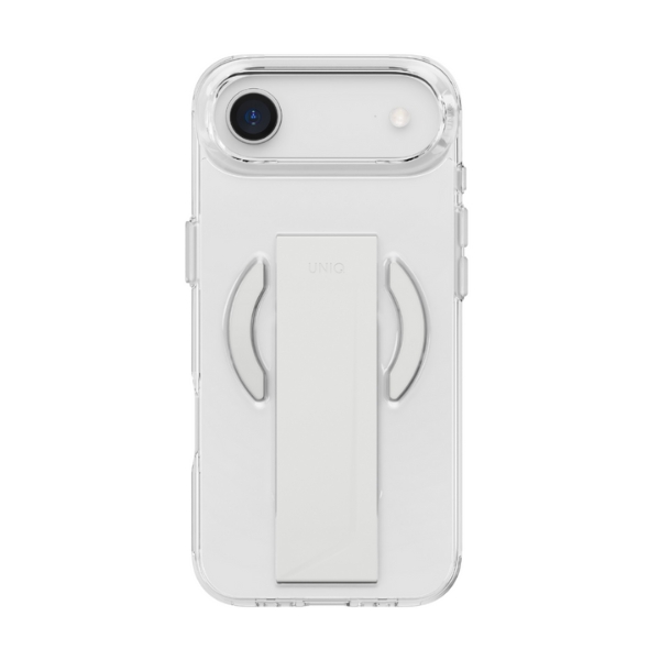 Ốp lưng MagSafe iPhone Air PC Silicone UNIQ FlexGrip HELDRO AIR