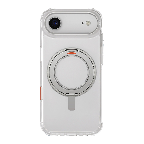 Ốp lưng MagSafe iPhone Air PC TPU ALU UNIQ SWIVIX