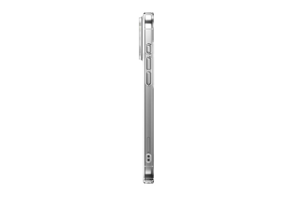 Ốp lưng MagSafe iPhone 17 Pro PC UNIQ AIRSUIT Màu Trắng