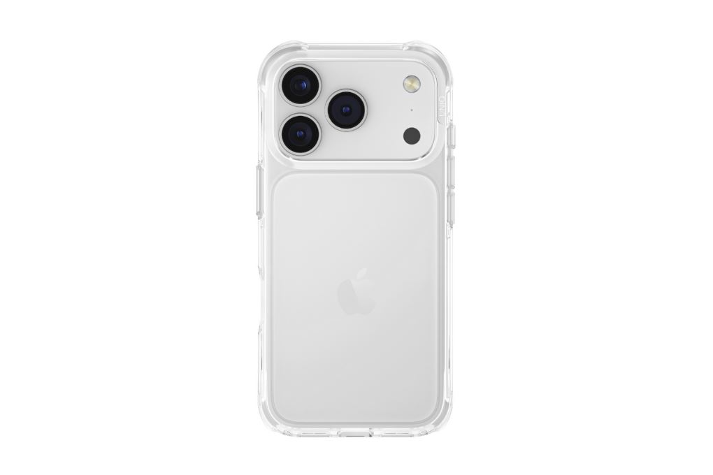 Ốp lưng iPhone 17 Pro PC TPU UNIQ LIFEPRO XTREME Màu Trắng