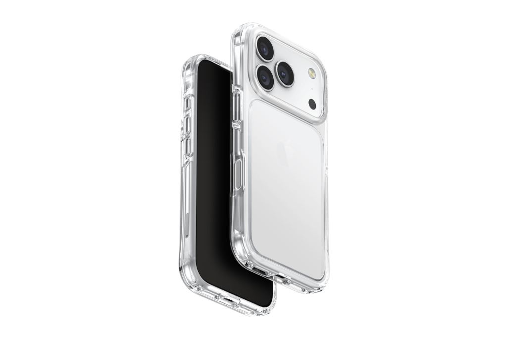 Ốp lưng iPhone 17 Pro PC TPU UNIQ LIFEPRO XTREME Màu Trắng