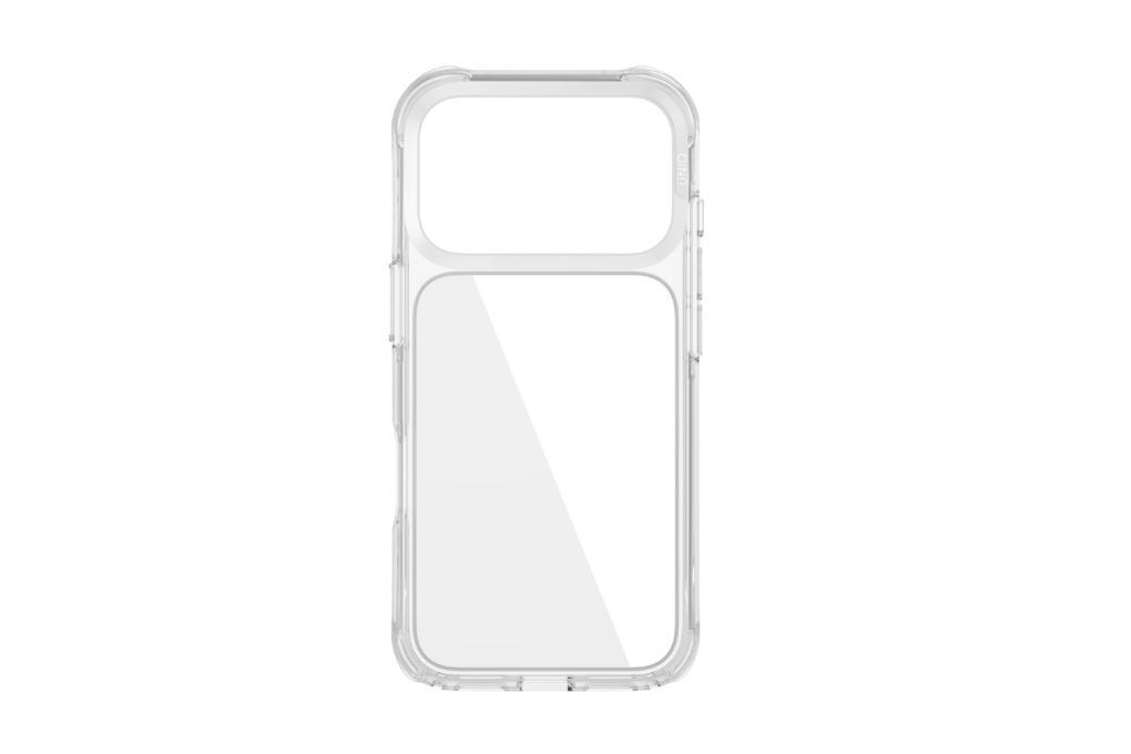 Ốp lưng iPhone 17 Pro PC TPU UNIQ LIFEPRO XTREME Màu Trắng