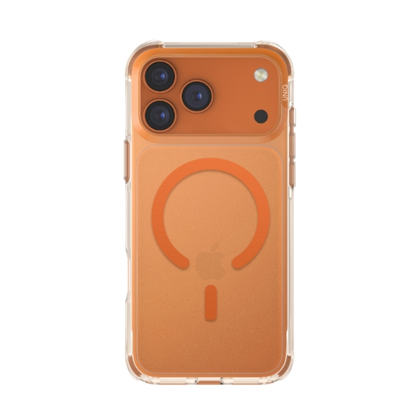 Ốp lưng MagSafe iPhone 17 Pro PC TPU UNIQ LIFEPRO XTREME