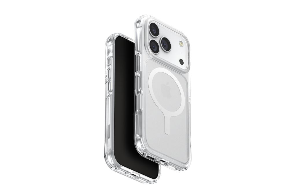 Ốp lưng MagSafe iPhone 17 Pro PC TPU UNIQ LIFEPRO XTREME Màu Trắng