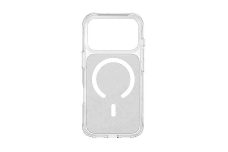 Ốp lưng MagSafe iPhone 17 Pro PC TPU UNIQ LIFEPRO XTREME Màu Trắng