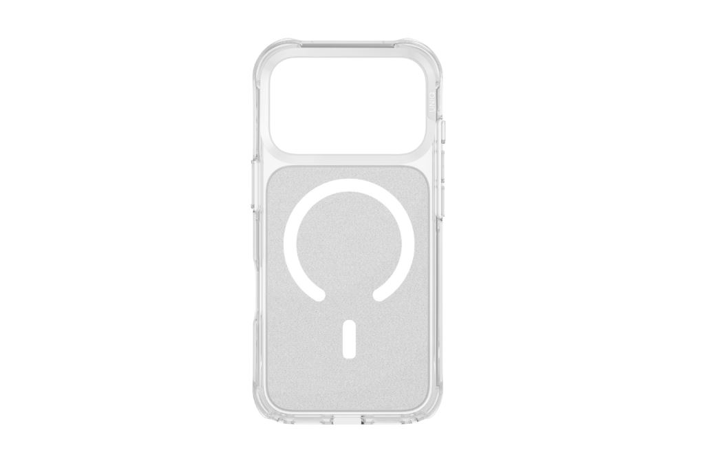 Ốp lưng MagSafe iPhone 17 Pro PC TPU UNIQ LIFEPRO XTREME Màu Trắng