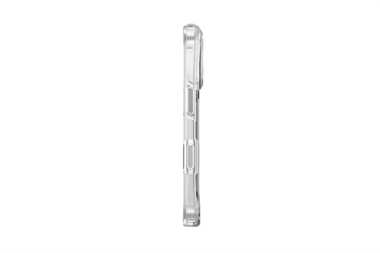 Ốp lưng MagSafe iPhone 17 Pro PC TPU UNIQ LIFEPRO XTREME Màu Trắng