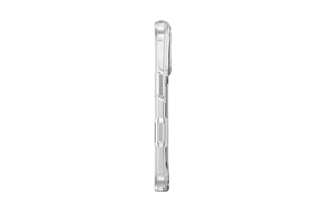 Ốp lưng MagSafe iPhone 17 Pro PC TPU UNIQ LIFEPRO XTREME Màu Trắng