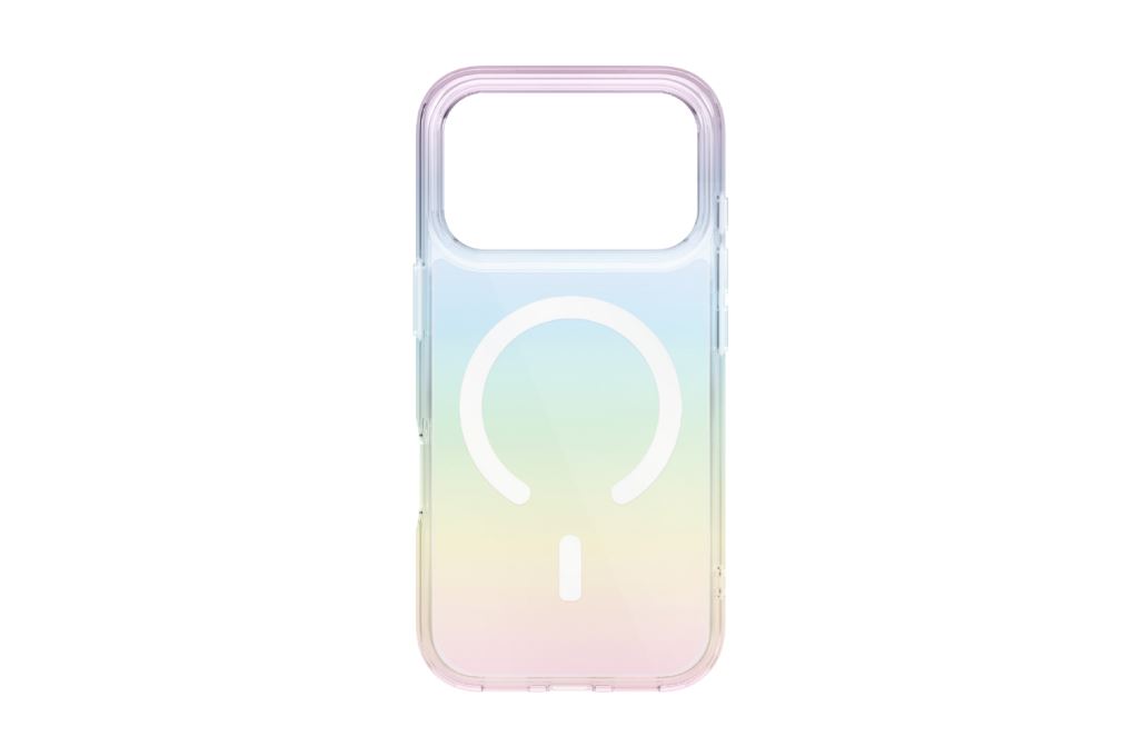 Ốp lưng MagSafe iPhone 17 Pro PC TPU UNIQ IRIDESCIA - 3