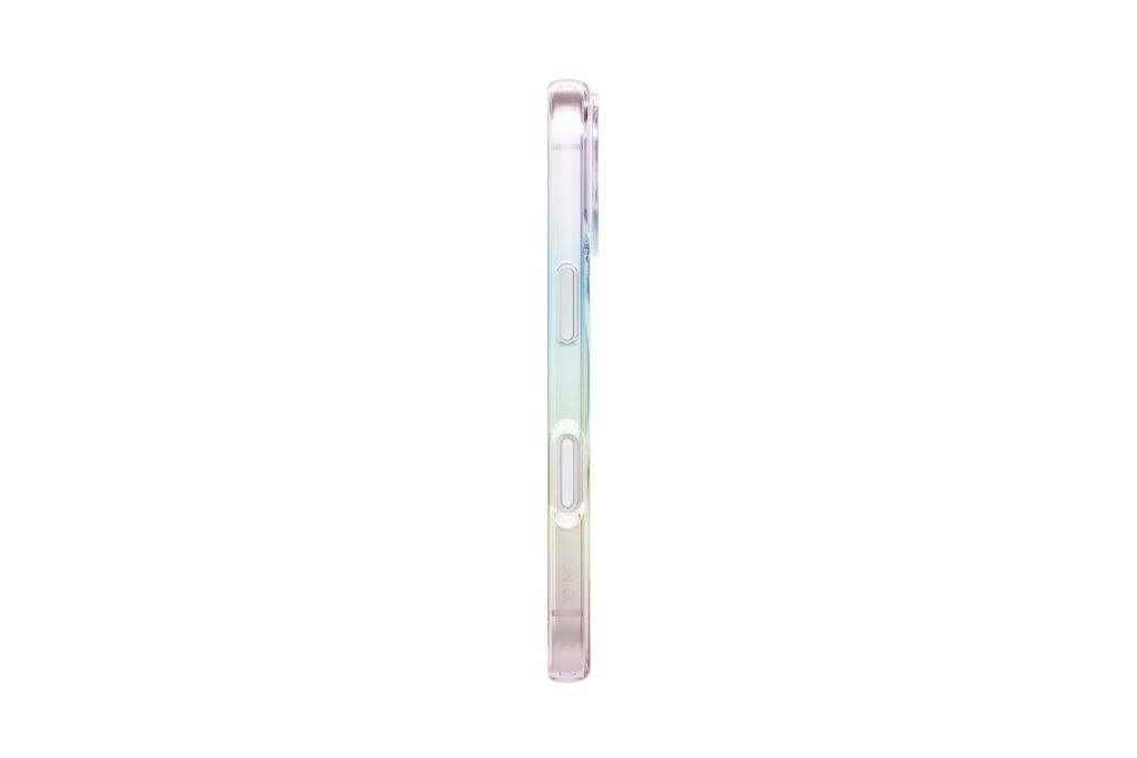 Ốp lưng MagSafe iPhone 17 Pro PC TPU UNIQ IRIDESCIA - 4