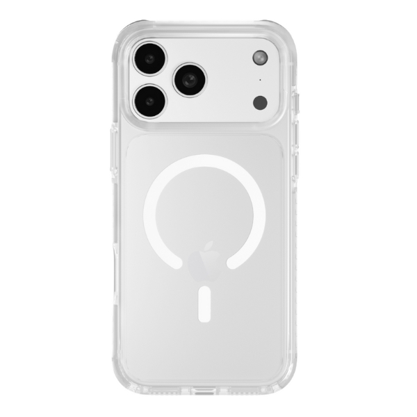 Ốp lưng MagSafe iPhone 17 Pro PC TPU TPE UNIQ COMBAT
