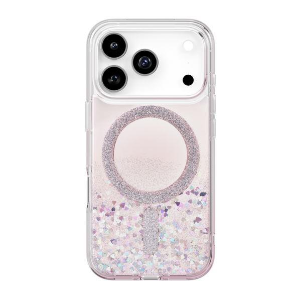 Ốp lưng MagSafe iPhone 17 Pro PC TPU UNIQ SOLEA Resin