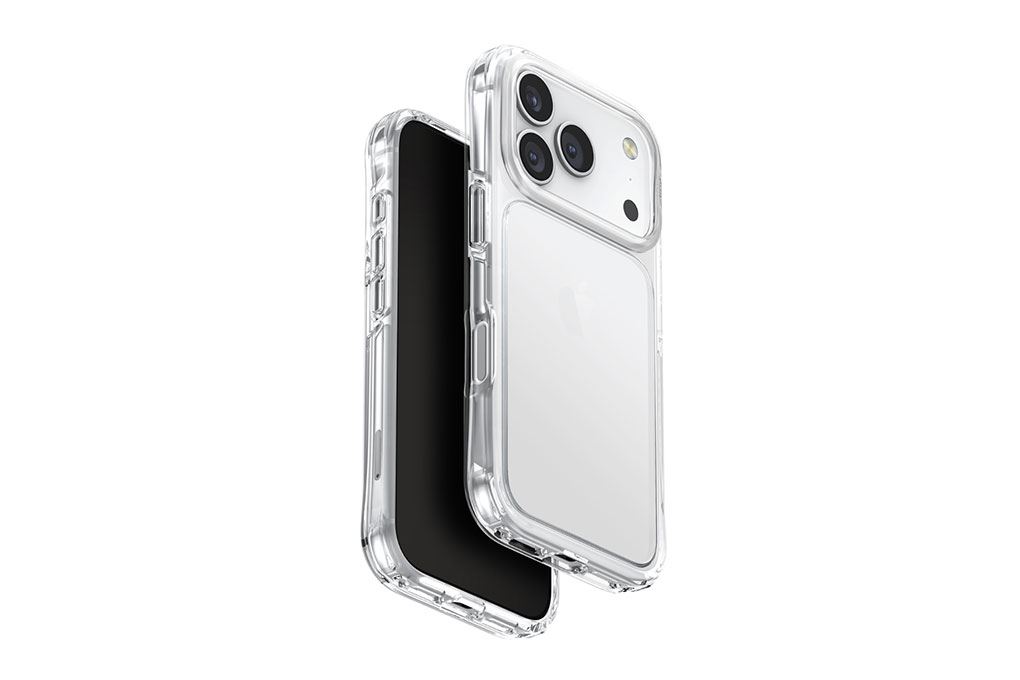 Ốp lưng iPhone 17 Pro Max PC TPU UNIQ LIFEPRO XTREME Màu Trắng