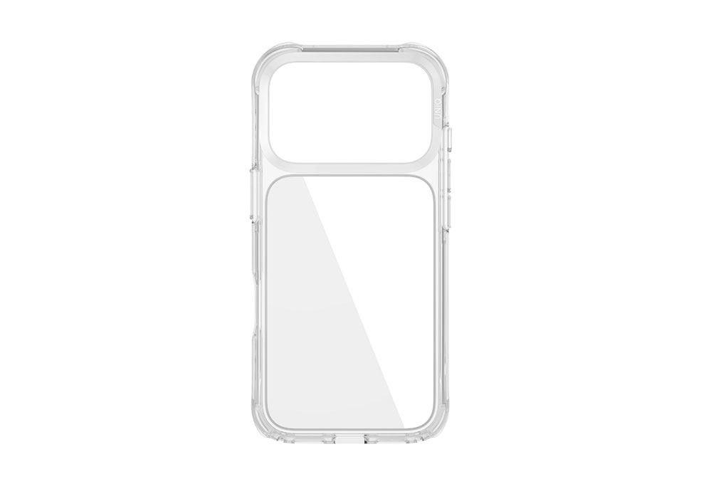 Ốp lưng iPhone 17 Pro Max PC TPU UNIQ LIFEPRO XTREME Màu Trắng