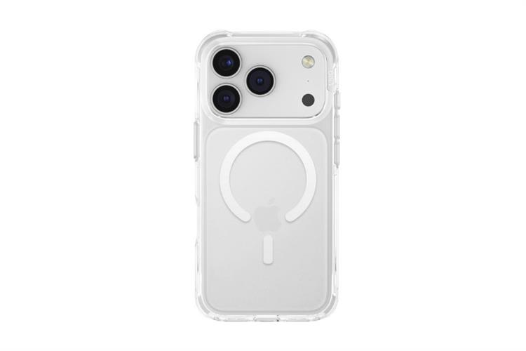Ốp lưng MagSafe iPhone 17 Pro Max PC TPU UNIQ LIFEPRO XTREME Màu Trắng