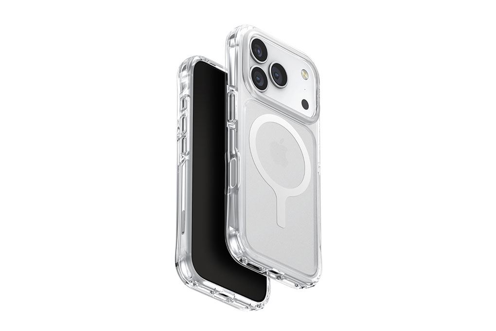 Ốp lưng MagSafe iPhone 17 Pro Max PC TPU UNIQ LIFEPRO XTREME Màu Trắng