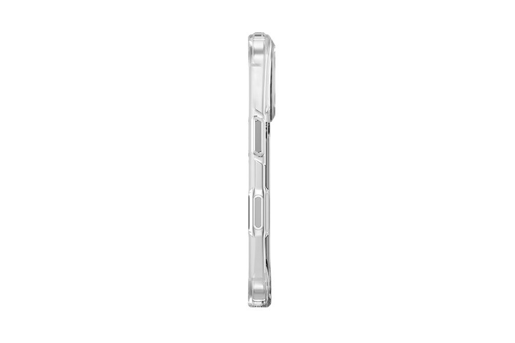 Ốp lưng MagSafe iPhone 17 Pro Max PC TPU UNIQ LIFEPRO XTREME Màu Trắng