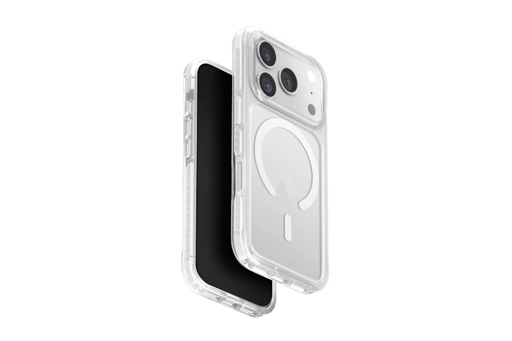 Ốp lưng MagSafe iPhone 17 Pro Max PC TPU TPE UNIQ COMBAT - 2