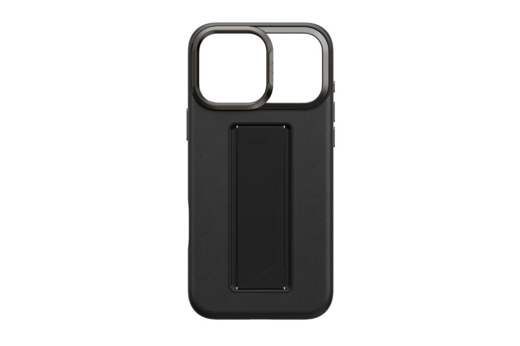 Ốp lưng MagSafe iPhone 17 Pro Max PU PC TPU Silicone UNIQ FlexGrip Camera Stand HELDRO PRO - 2