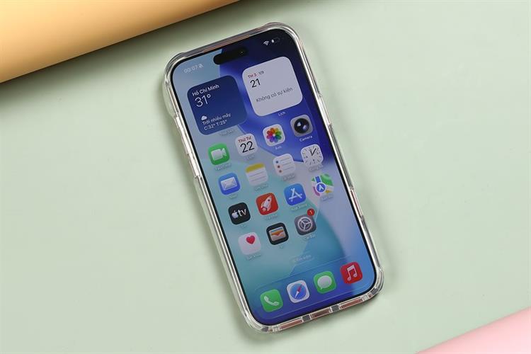 Ốp lưng MagSafe iPhone 17 Pro Max PC TPU ALU UNIQ SWIVIX Màu vàng