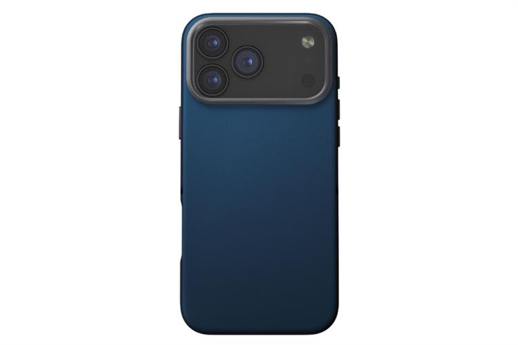 Ốp lưng MagSafe iPhone 17 Pro Max PU ALU UNIQ LYDEN DS