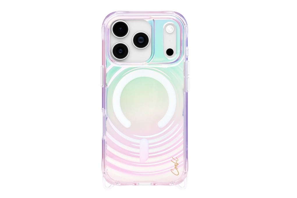 Ốp lưng MagSafe iPhone 17 Pro Max TPU IML UNIQ VELA Màu Màu kết hợp