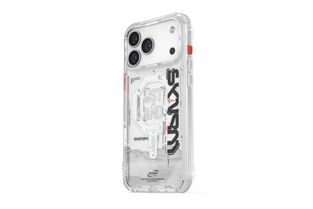 Ốp lưng MagSafe iPhone 17 Pro PC TPU SKINARMA SONIX - 4