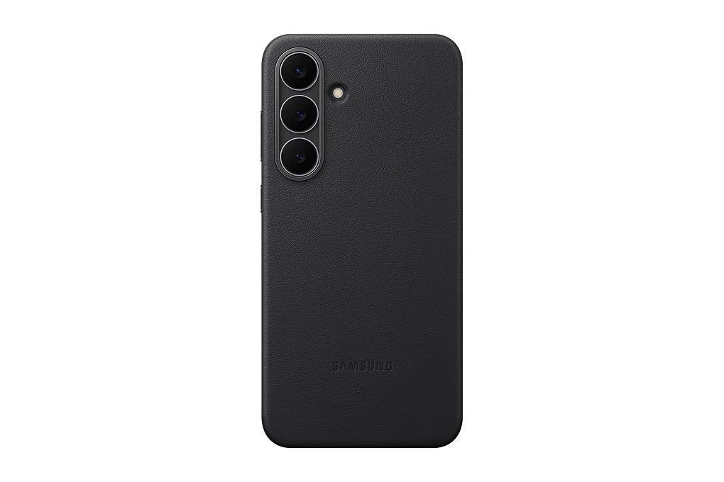 Ốp lưng Galaxy S25 FE PC PU SAMSUNG Kindsuit Chính hãng Màu Đen