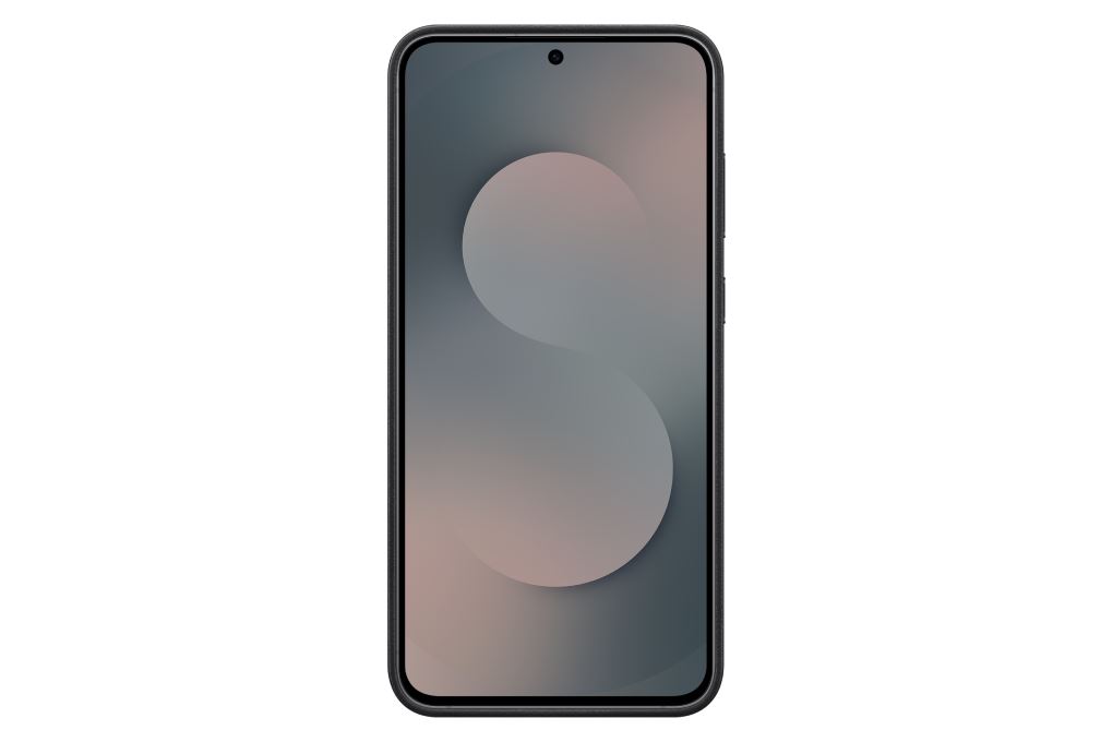 Ốp lưng Galaxy S25 FE PC PU SAMSUNG Kindsuit Chính hãng Màu Đen